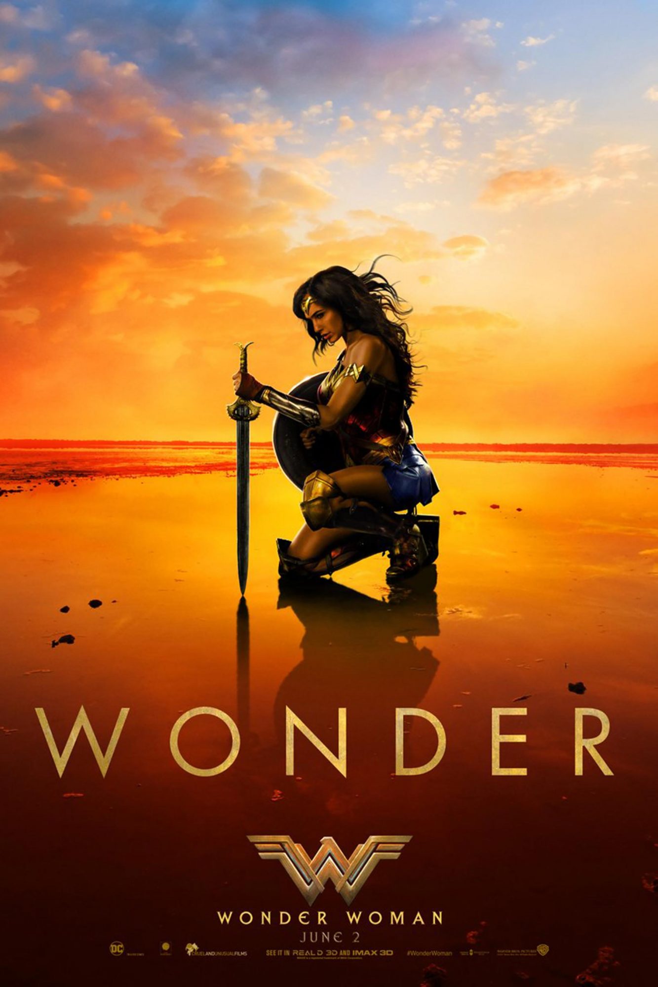 Detail Images Of Wonder Woman Nomer 19