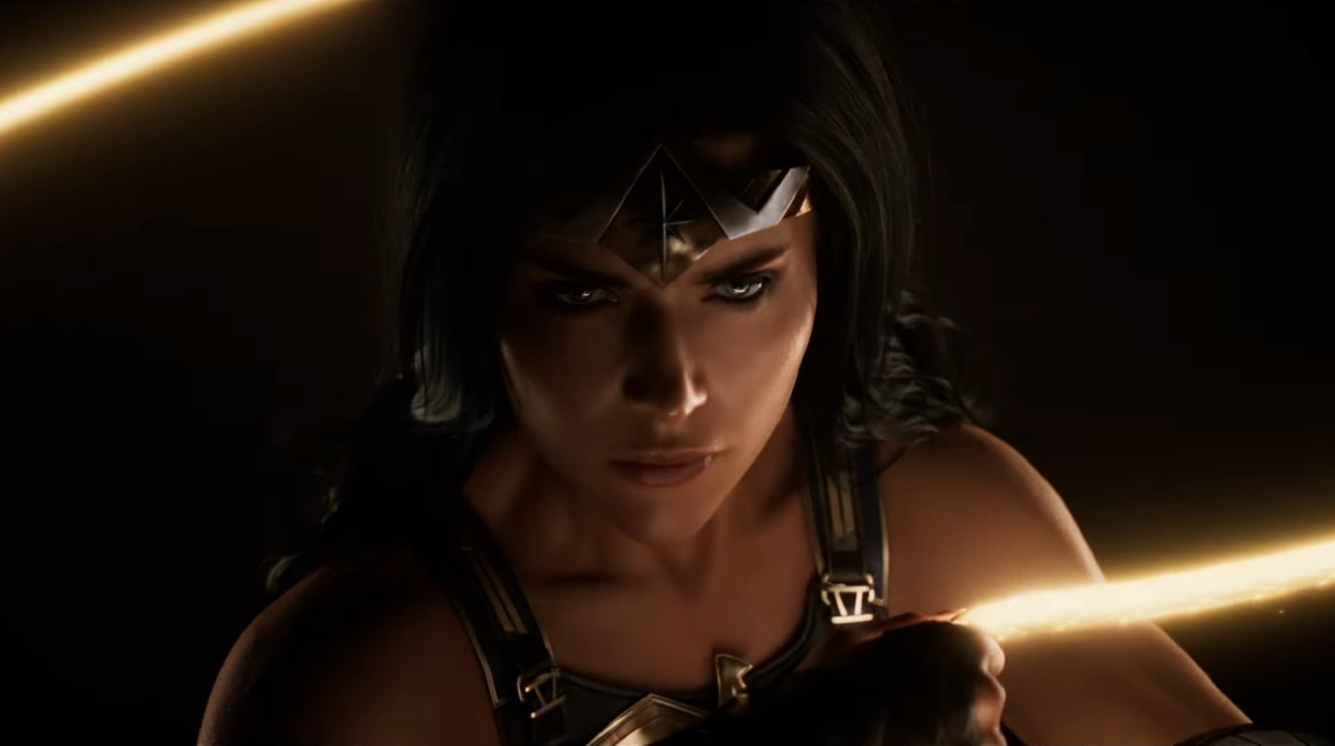 Detail Images Of Wonder Woman Nomer 40