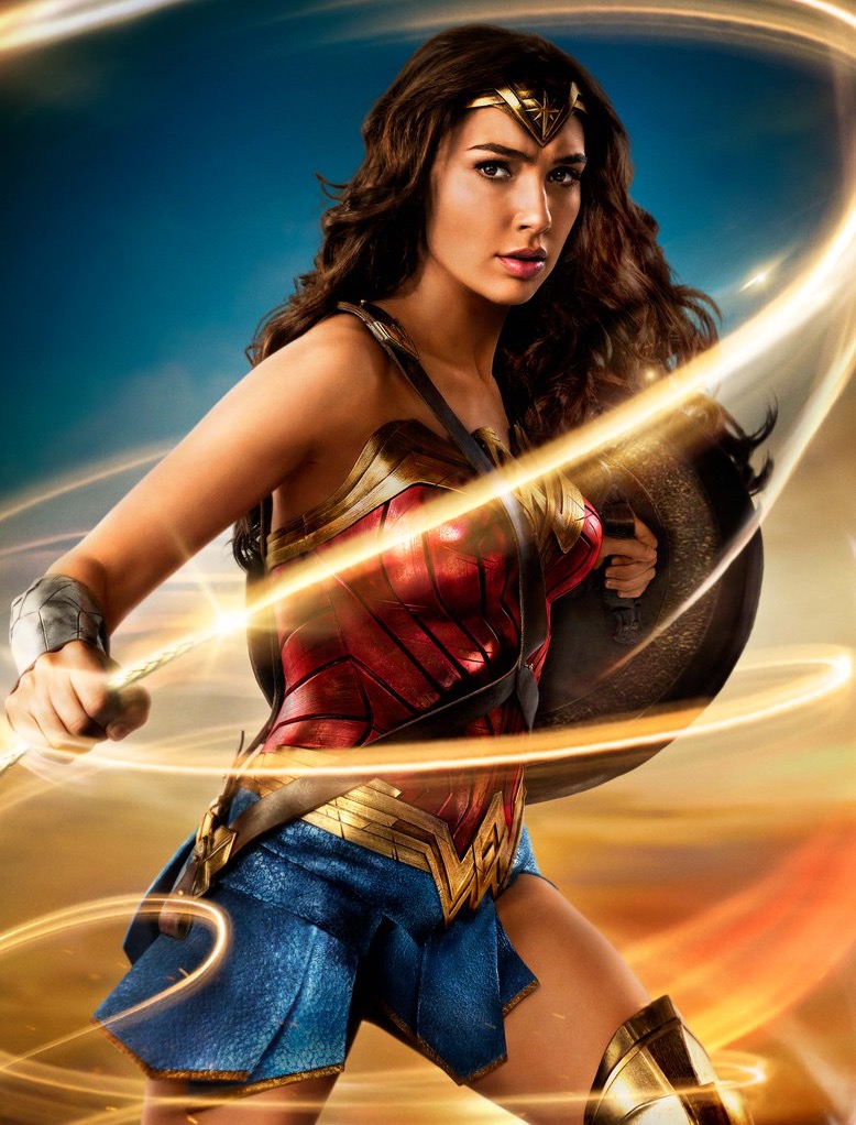 Detail Images Of Wonder Woman Nomer 41