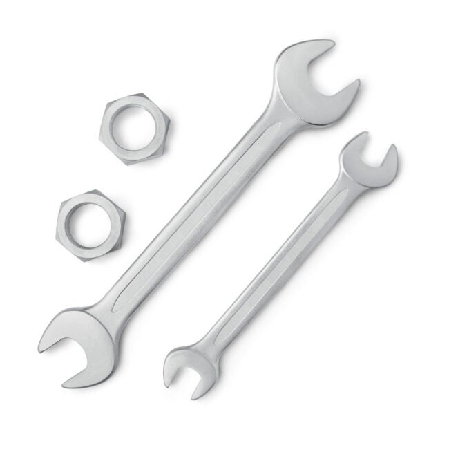 Detail Images Of Wrenches Nomer 27