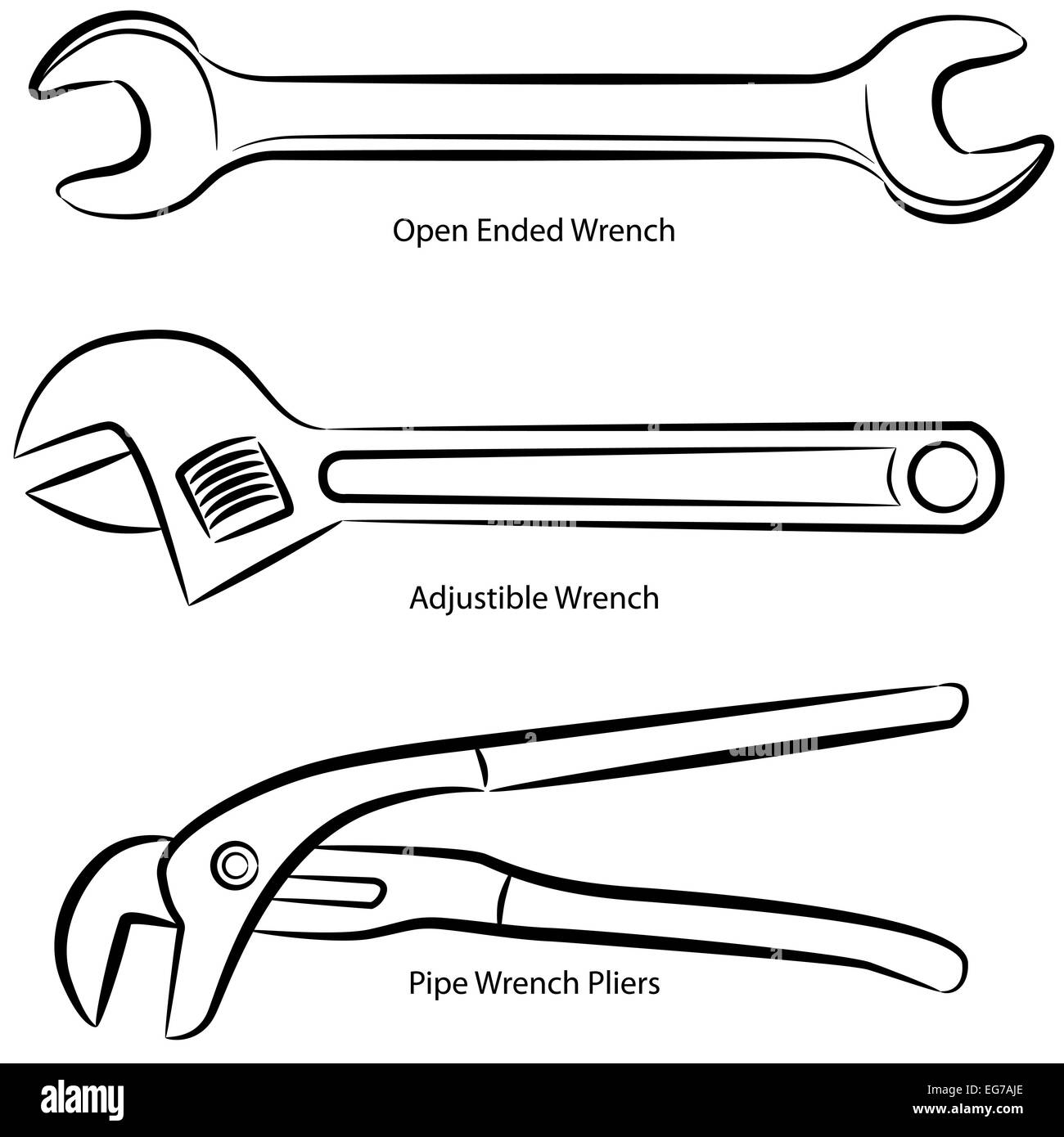 Detail Images Of Wrenches Nomer 37