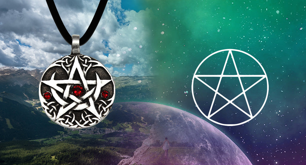 Detail Images Pentagram Nomer 32