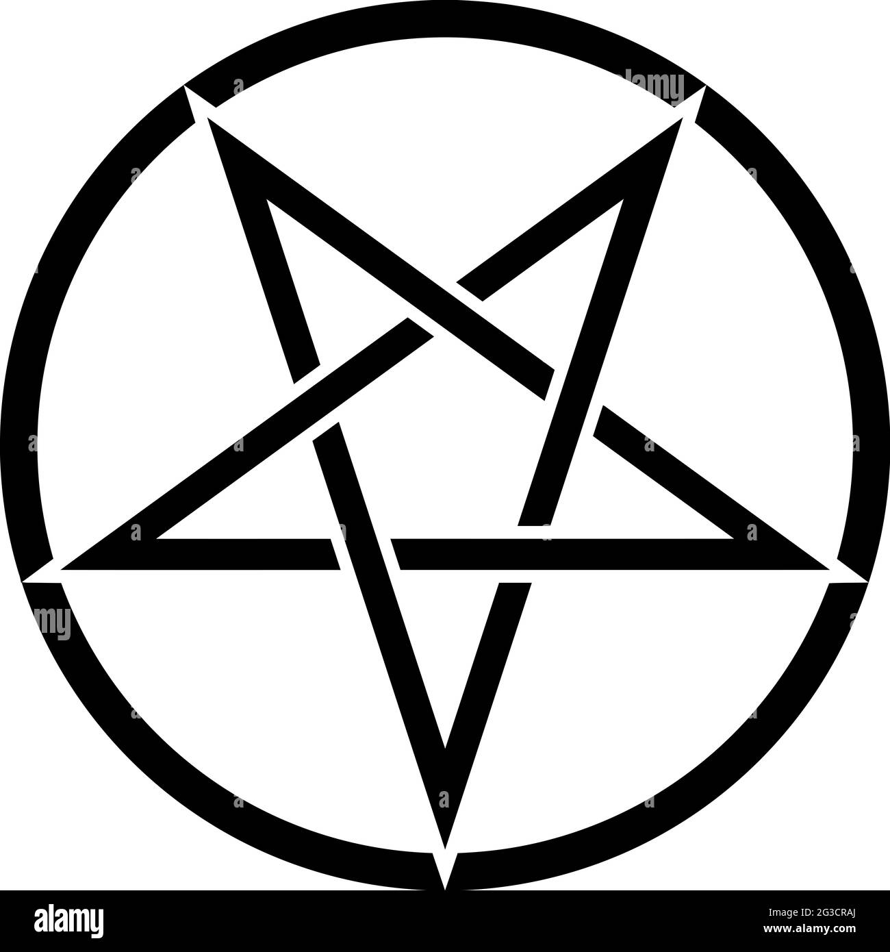 Detail Images Pentagram Nomer 10