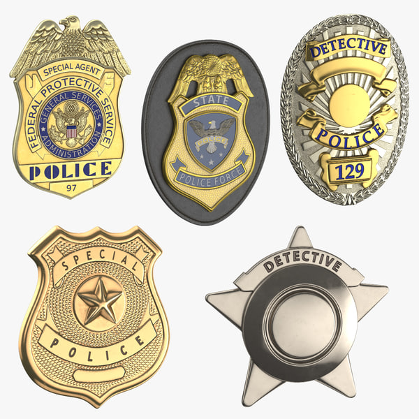 Detail Images Police Badges Nomer 25