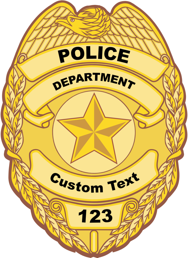 Detail Images Police Badges Nomer 35