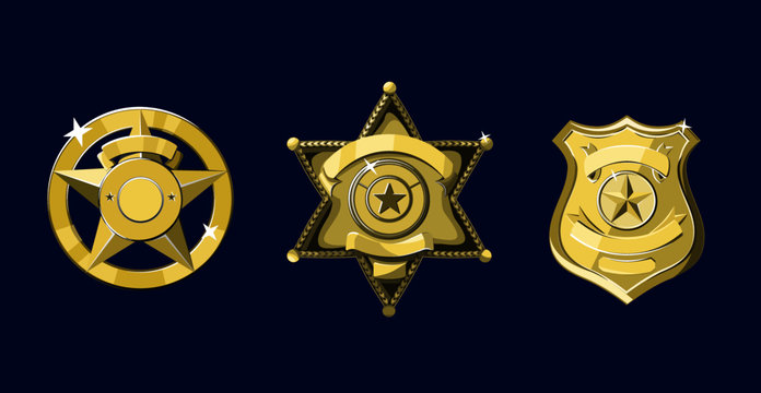 Detail Images Police Badges Nomer 45