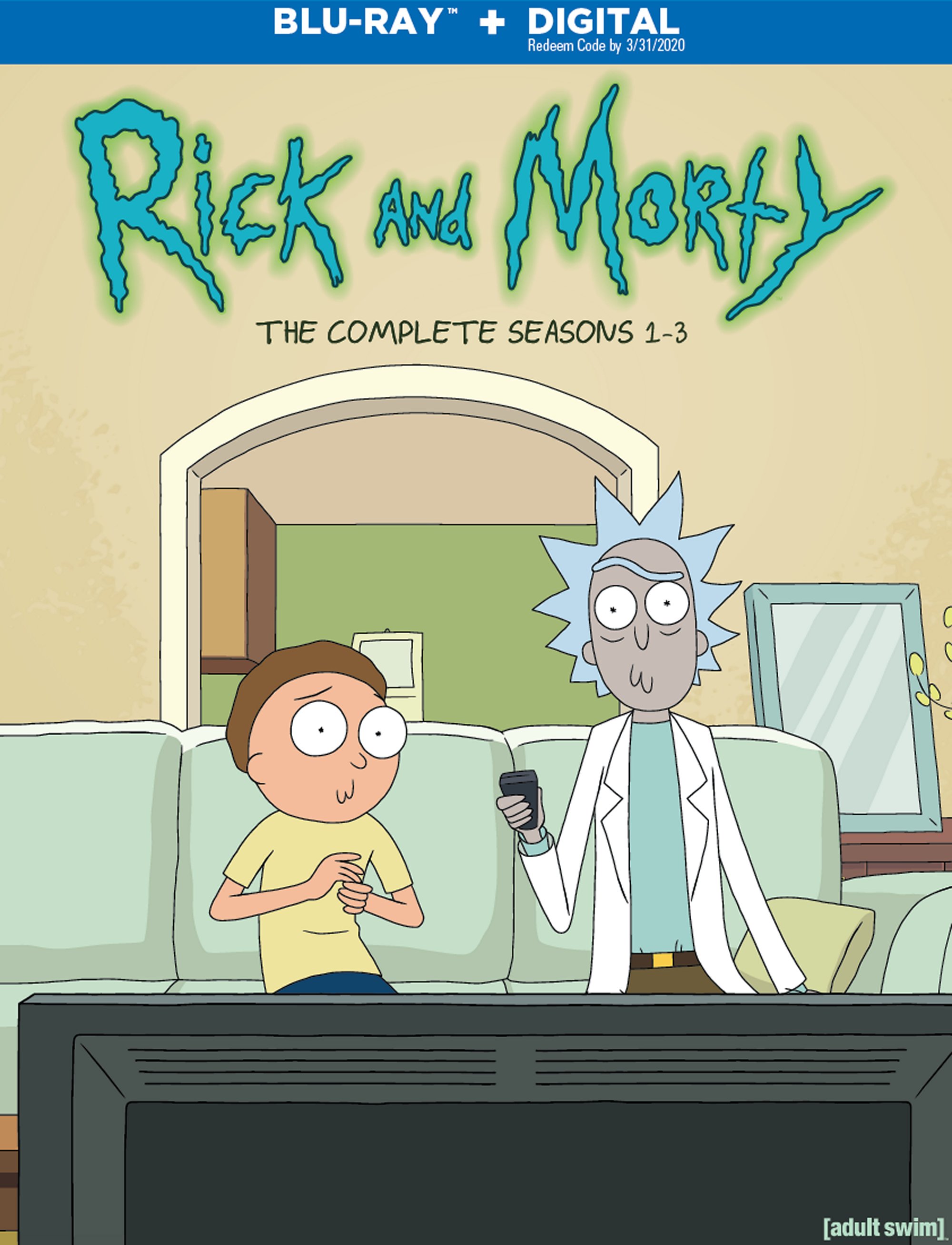 Detail Images Rick And Morty Nomer 11