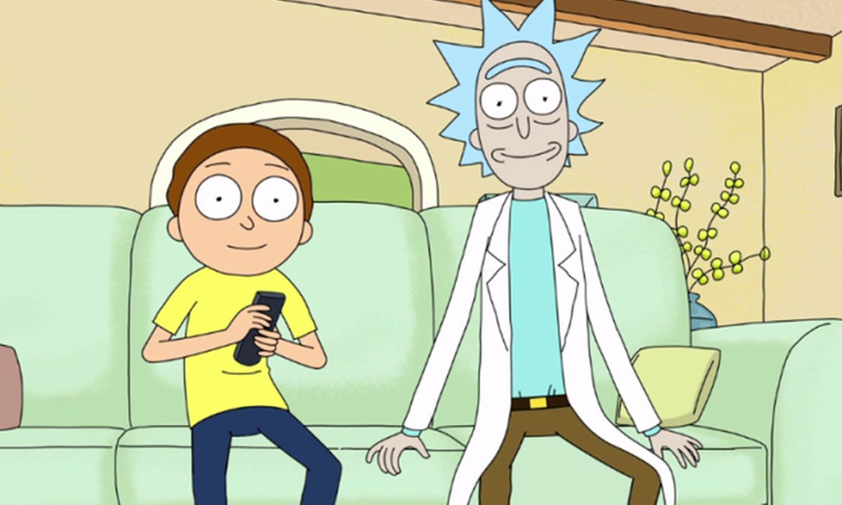 Detail Images Rick And Morty Nomer 12