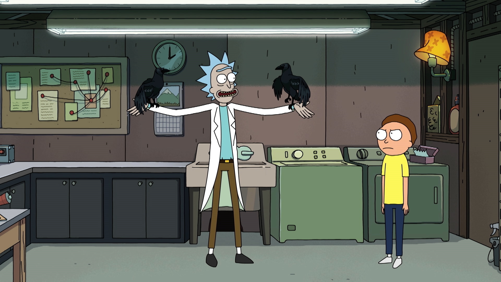 Detail Images Rick And Morty Nomer 13