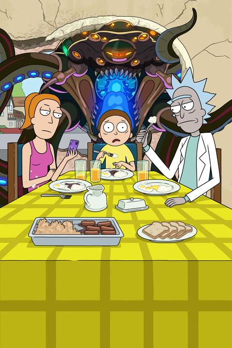 Detail Images Rick And Morty Nomer 17