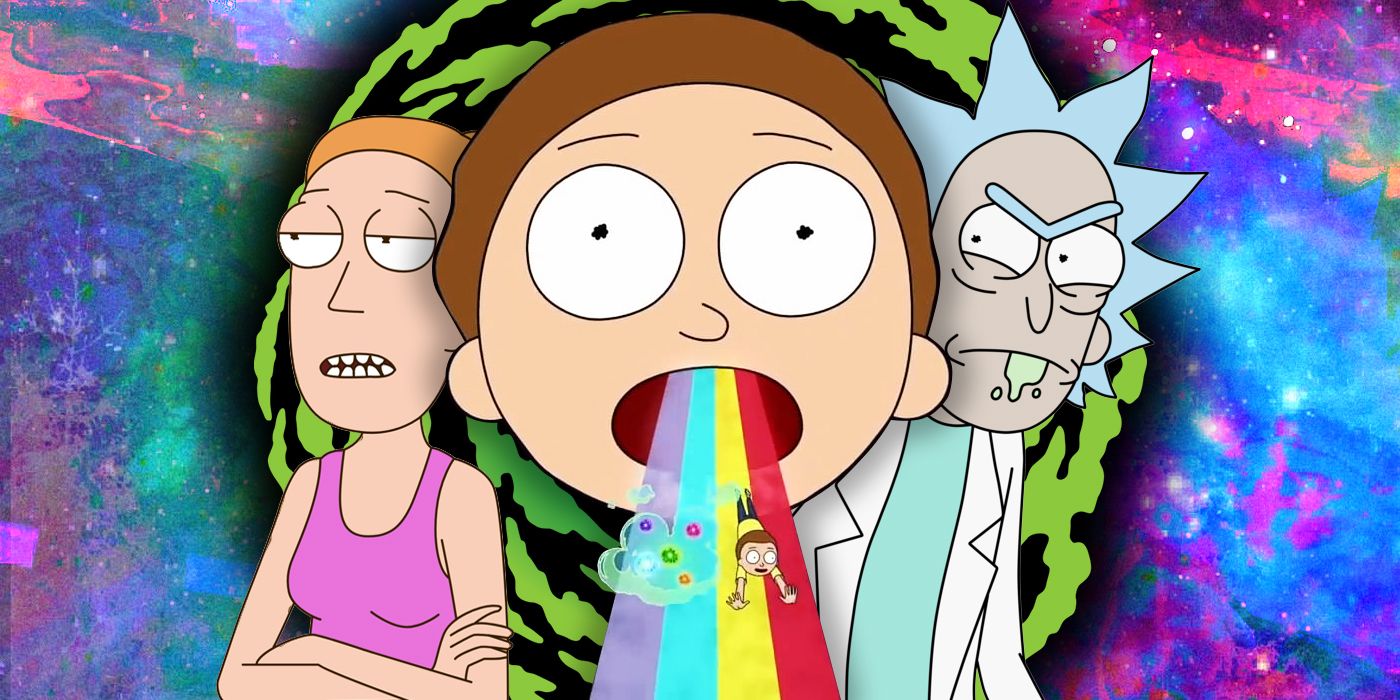 Detail Images Rick And Morty Nomer 18