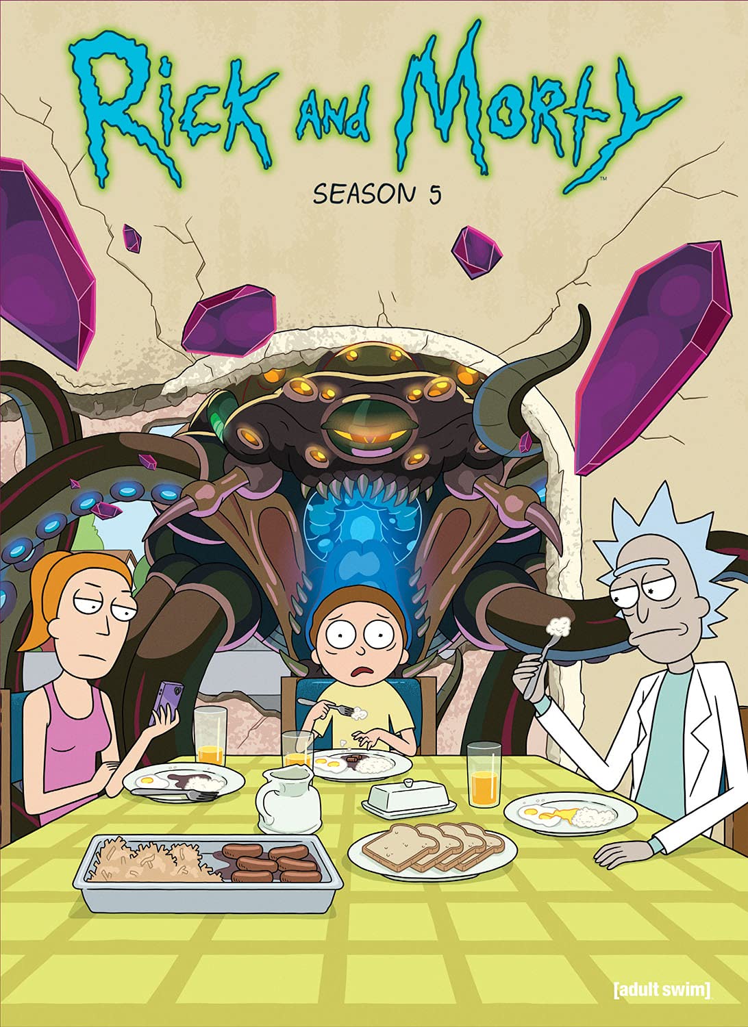 Detail Images Rick And Morty Nomer 19