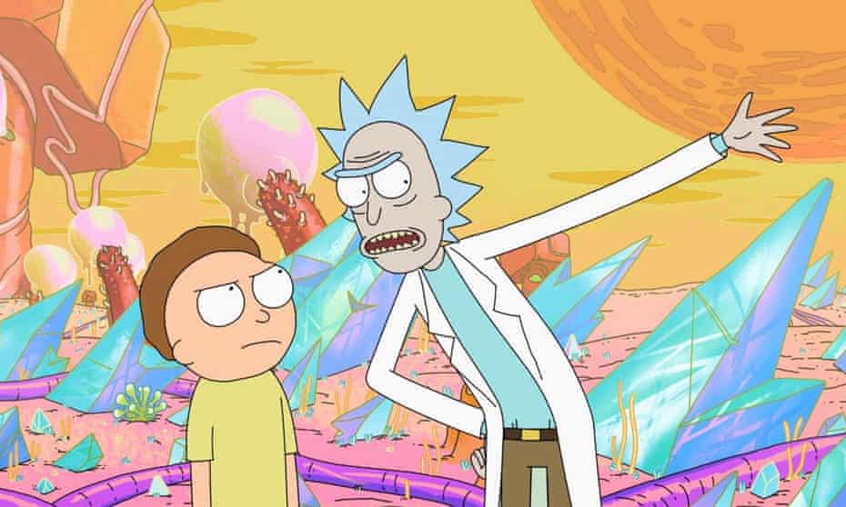 Detail Images Rick And Morty Nomer 20