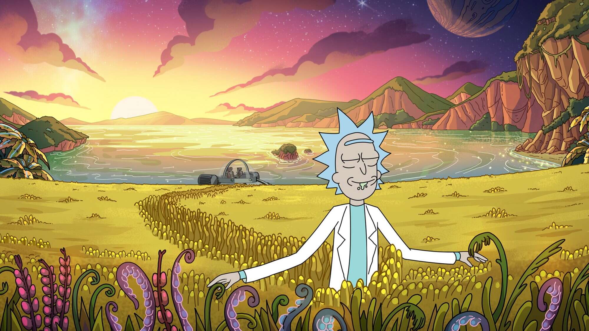 Detail Images Rick And Morty Nomer 21