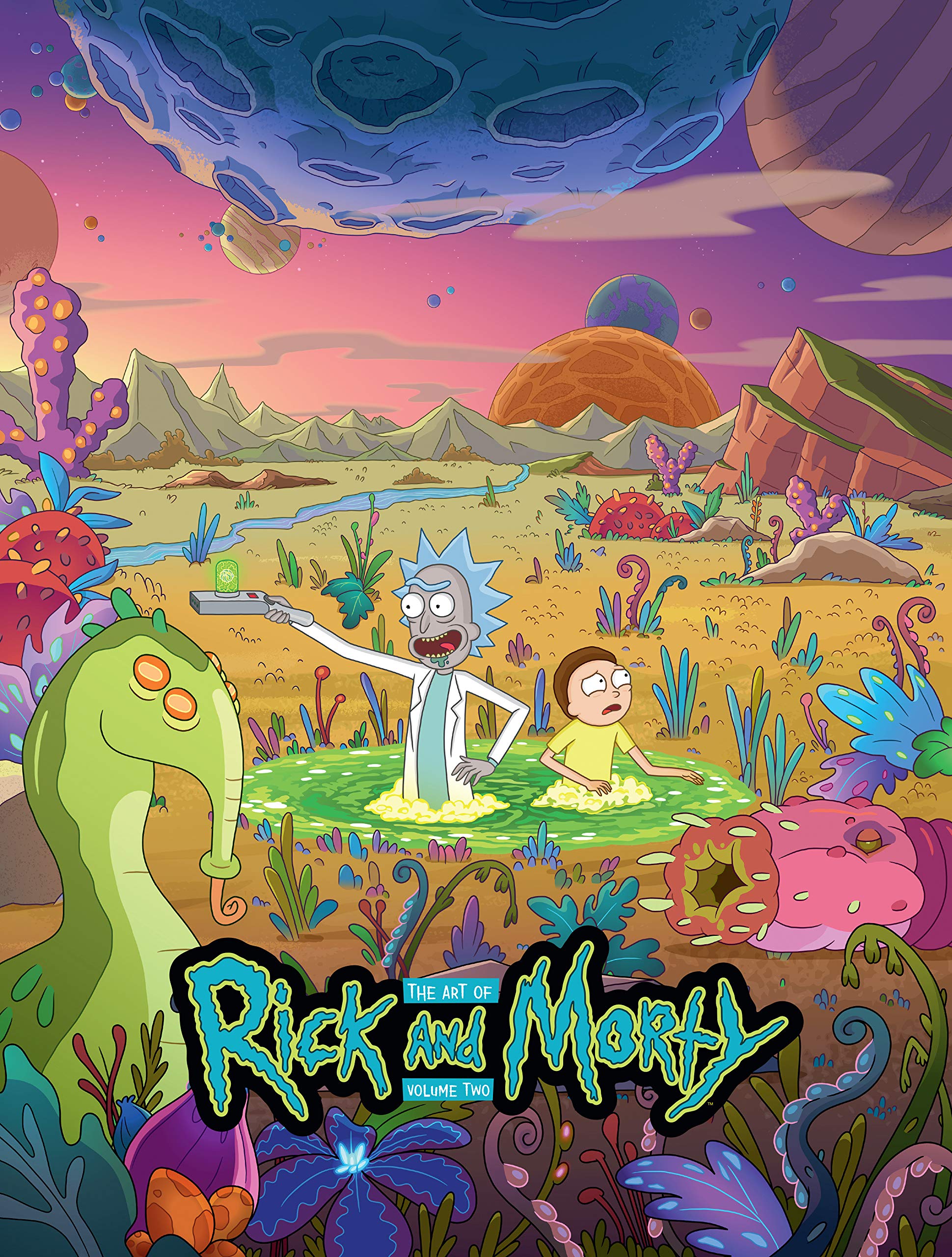 Detail Images Rick And Morty Nomer 24