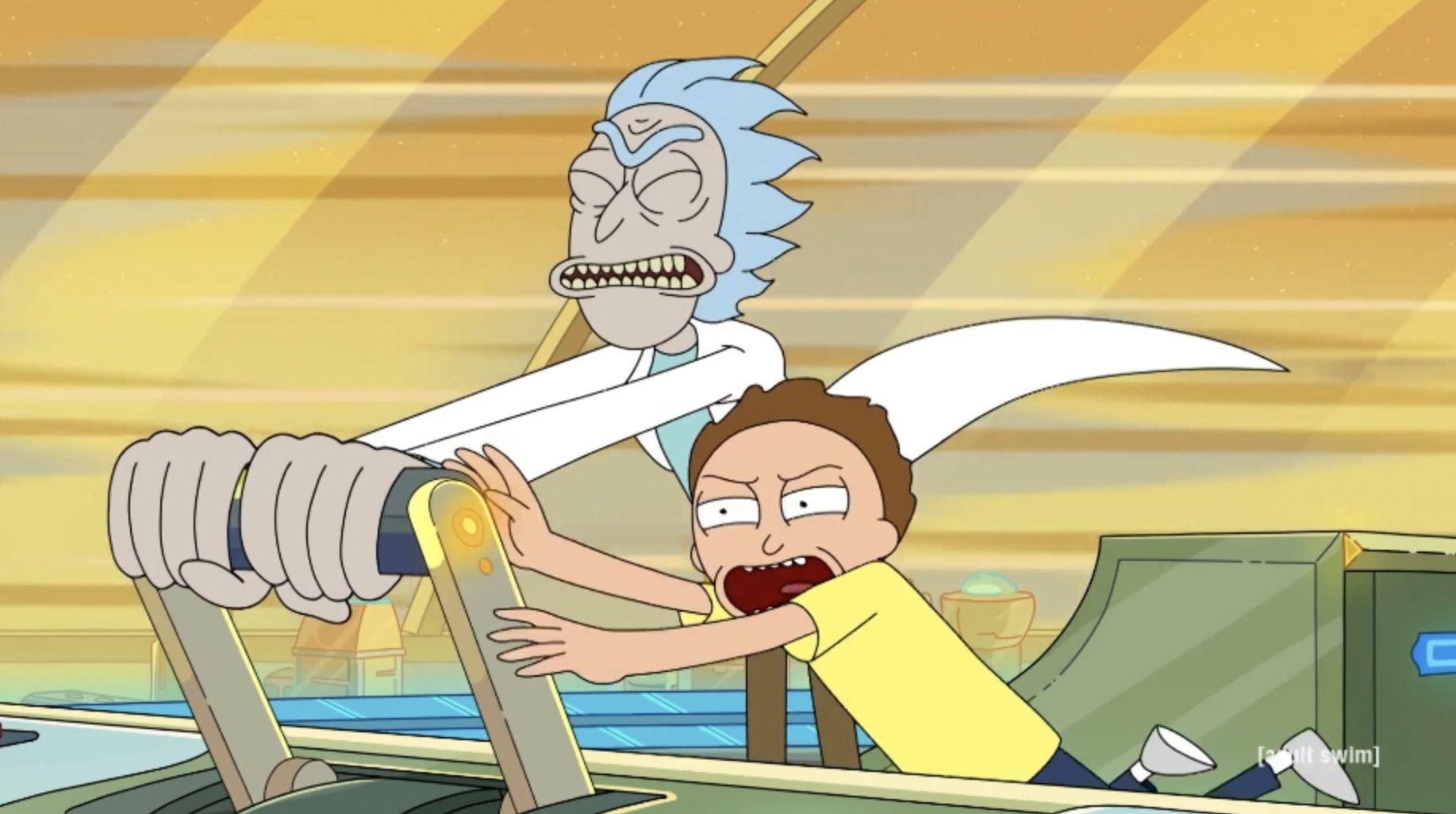 Detail Images Rick And Morty Nomer 25