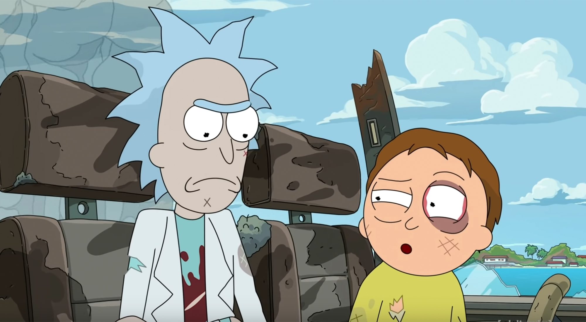 Detail Images Rick And Morty Nomer 26