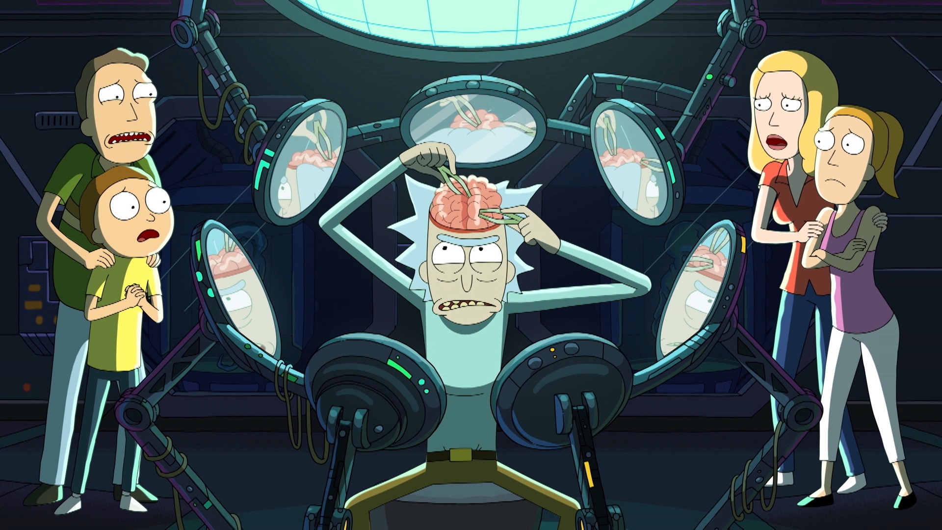 Detail Images Rick And Morty Nomer 27