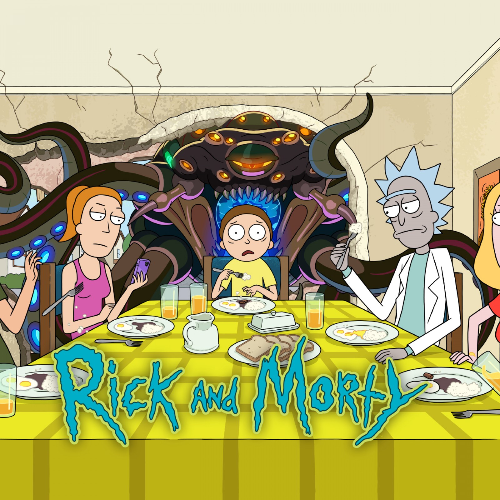 Detail Images Rick And Morty Nomer 29