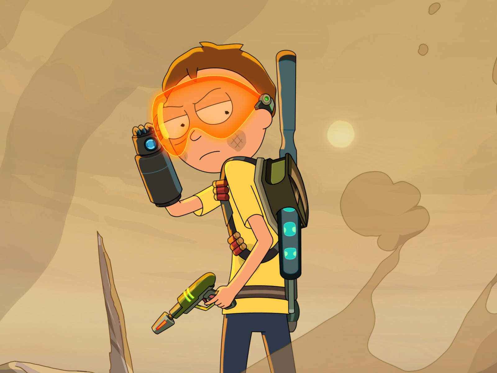 Detail Images Rick And Morty Nomer 30