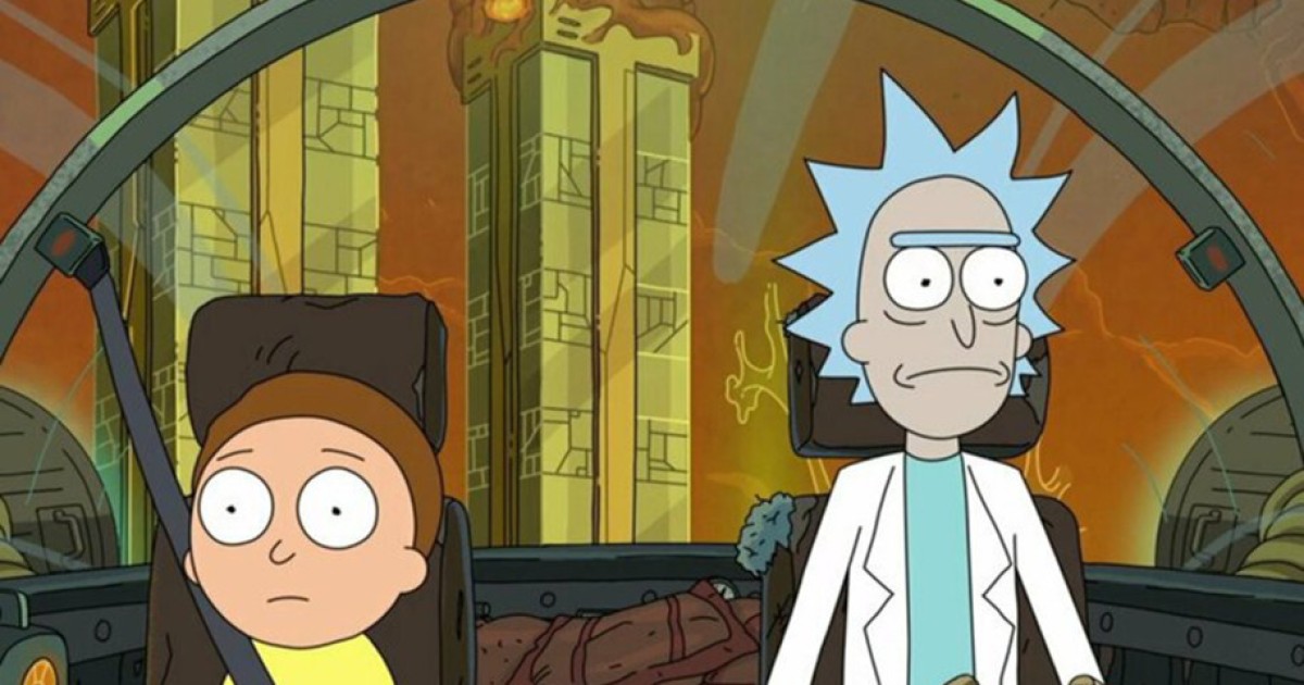 Detail Images Rick And Morty Nomer 32