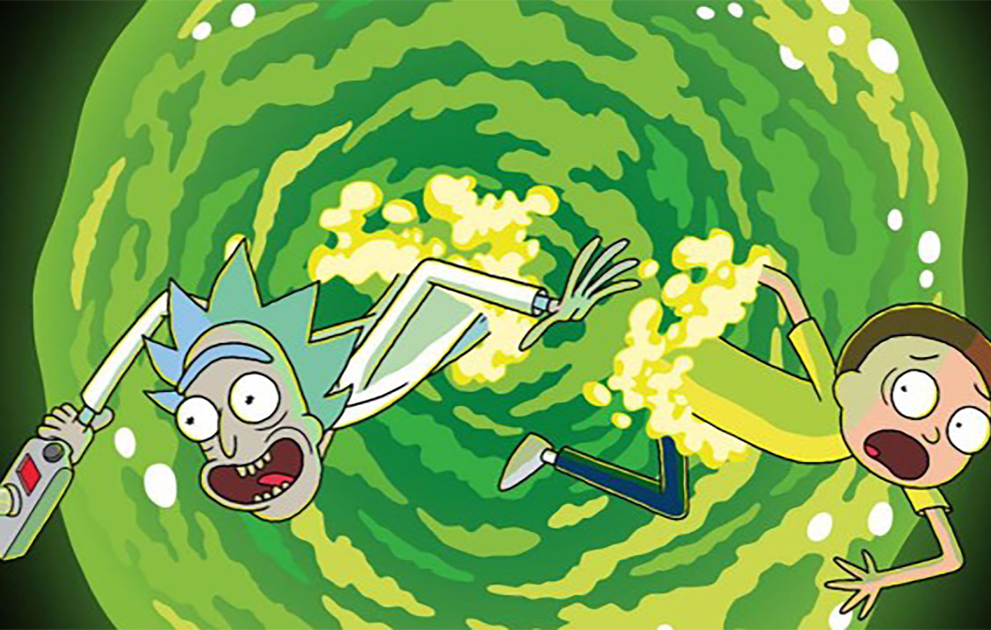 Detail Images Rick And Morty Nomer 33