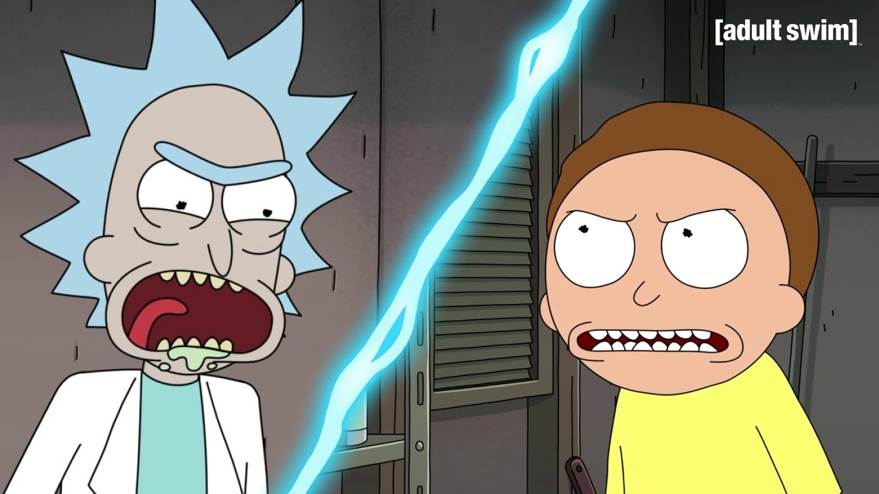 Detail Images Rick And Morty Nomer 36