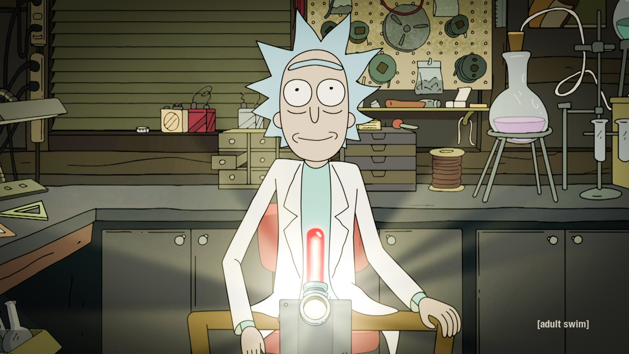 Detail Images Rick And Morty Nomer 38