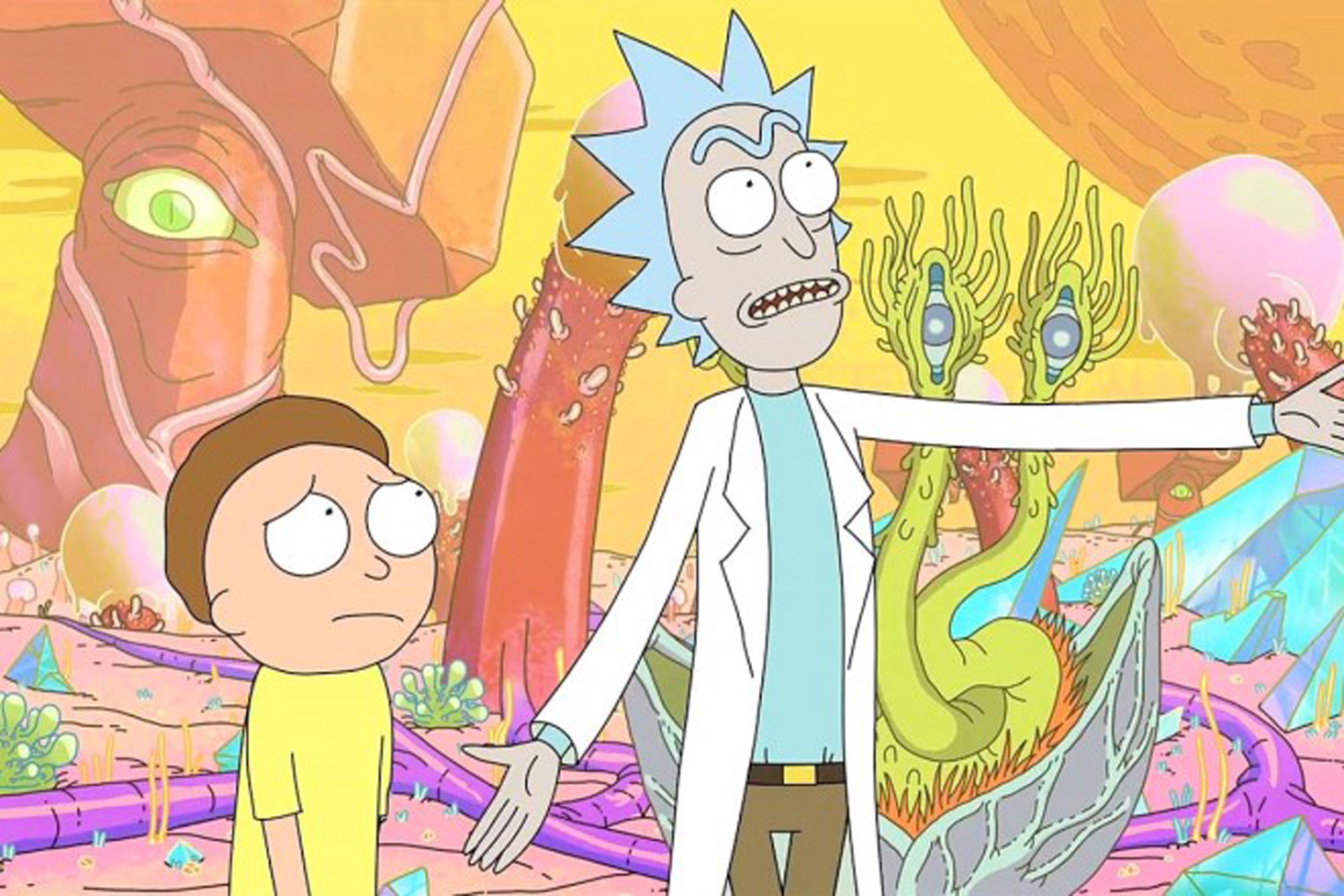 Detail Images Rick And Morty Nomer 39