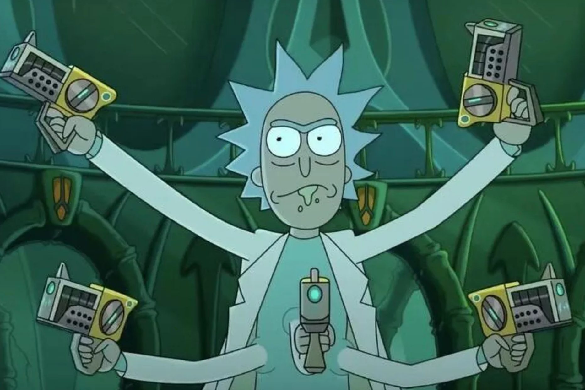 Detail Images Rick And Morty Nomer 42