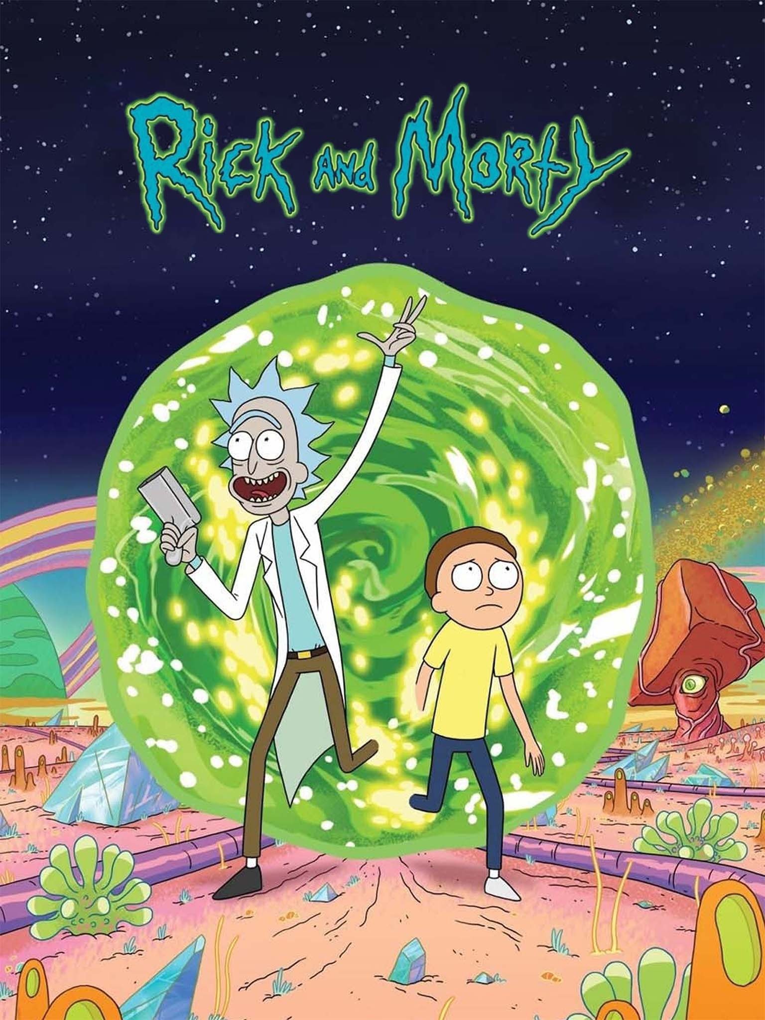 Detail Images Rick And Morty Nomer 6