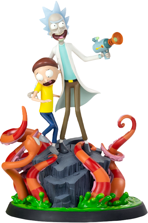 Detail Images Rick And Morty Nomer 49