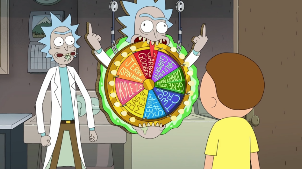 Detail Images Rick And Morty Nomer 50