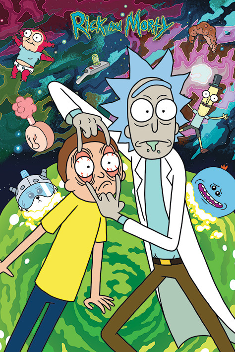 Detail Images Rick And Morty Nomer 54
