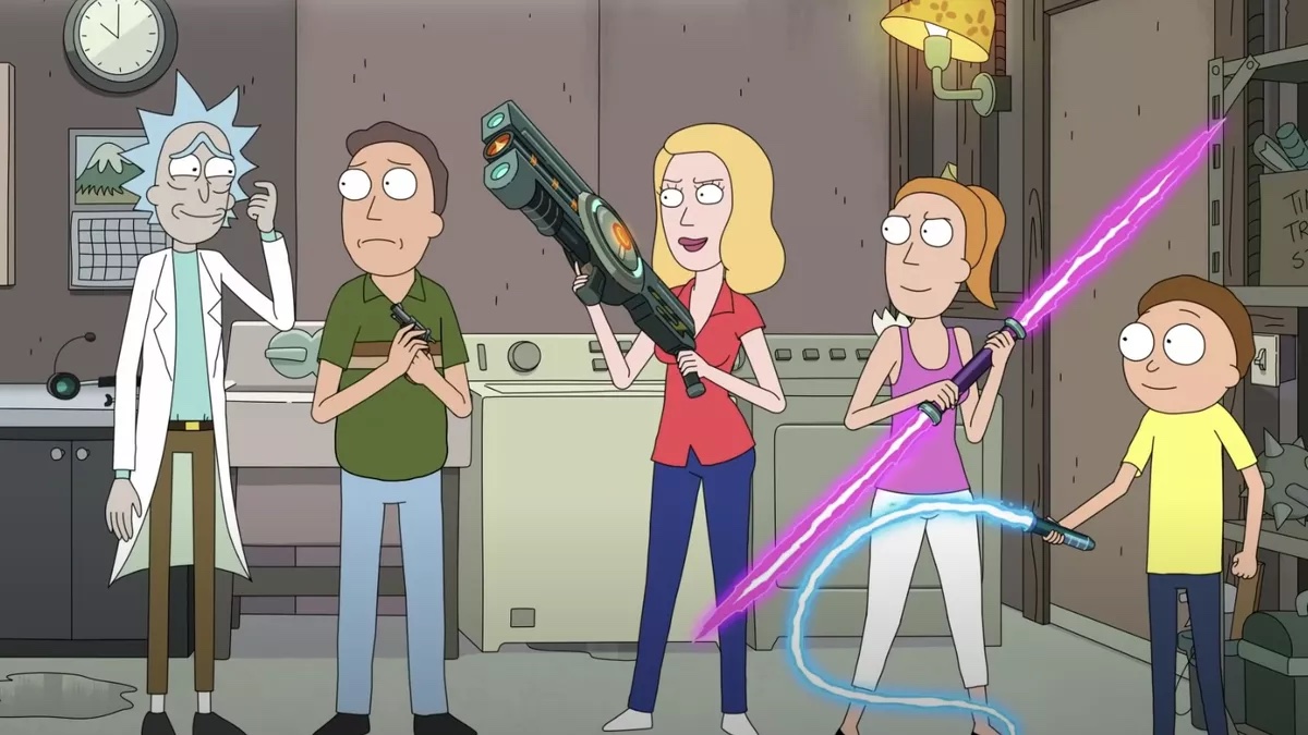 Detail Images Rick And Morty Nomer 56