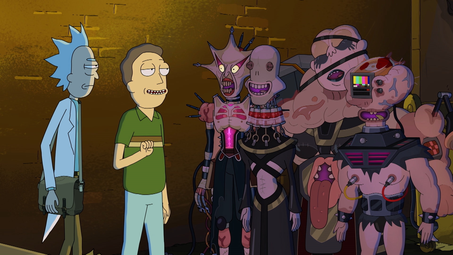 Detail Images Rick And Morty Nomer 57
