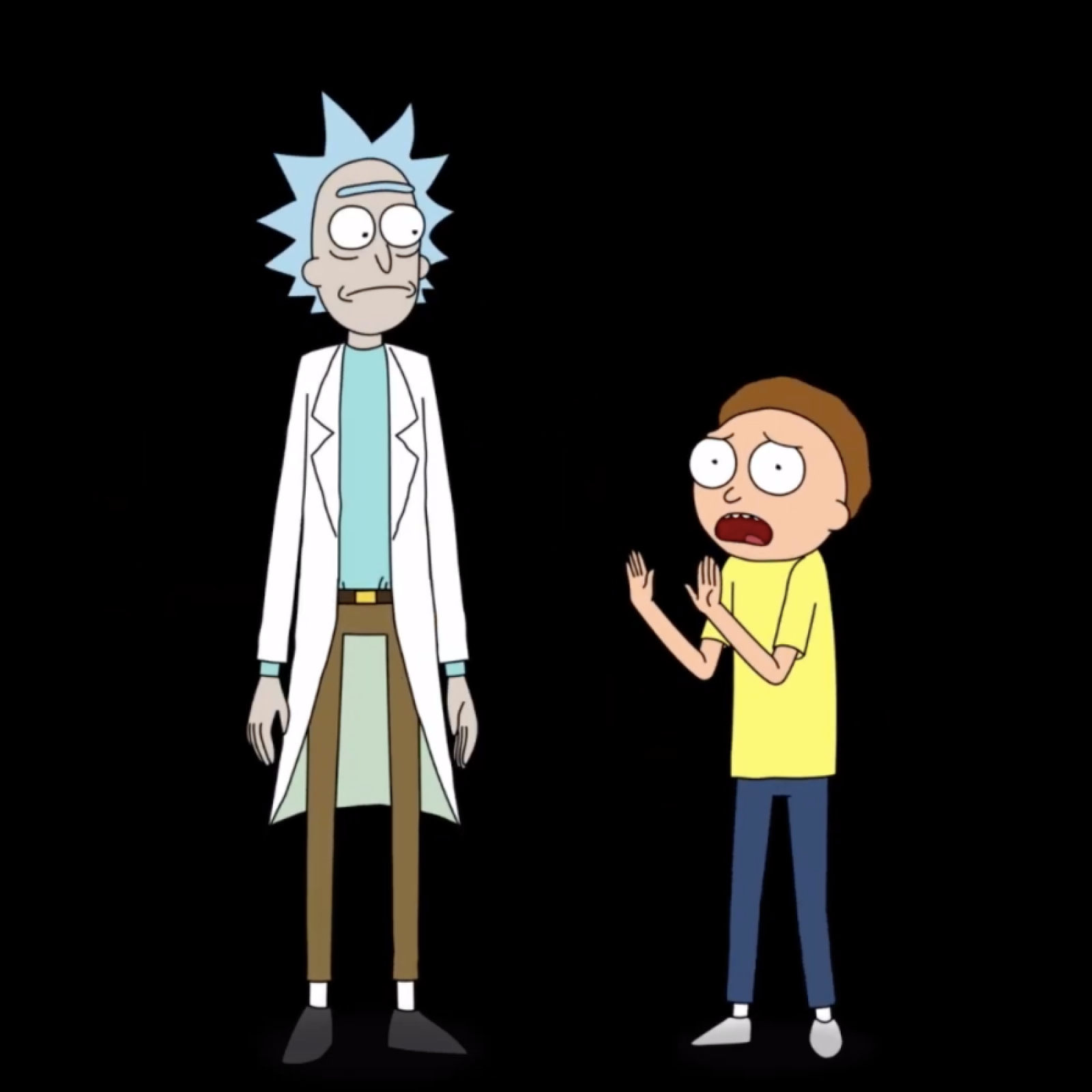 Detail Images Rick And Morty Nomer 7