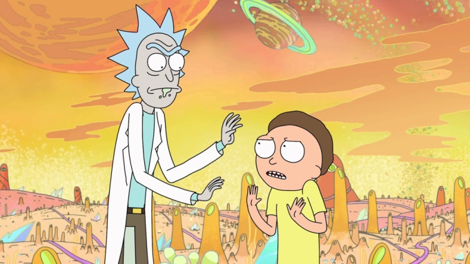Detail Images Rick And Morty Nomer 8