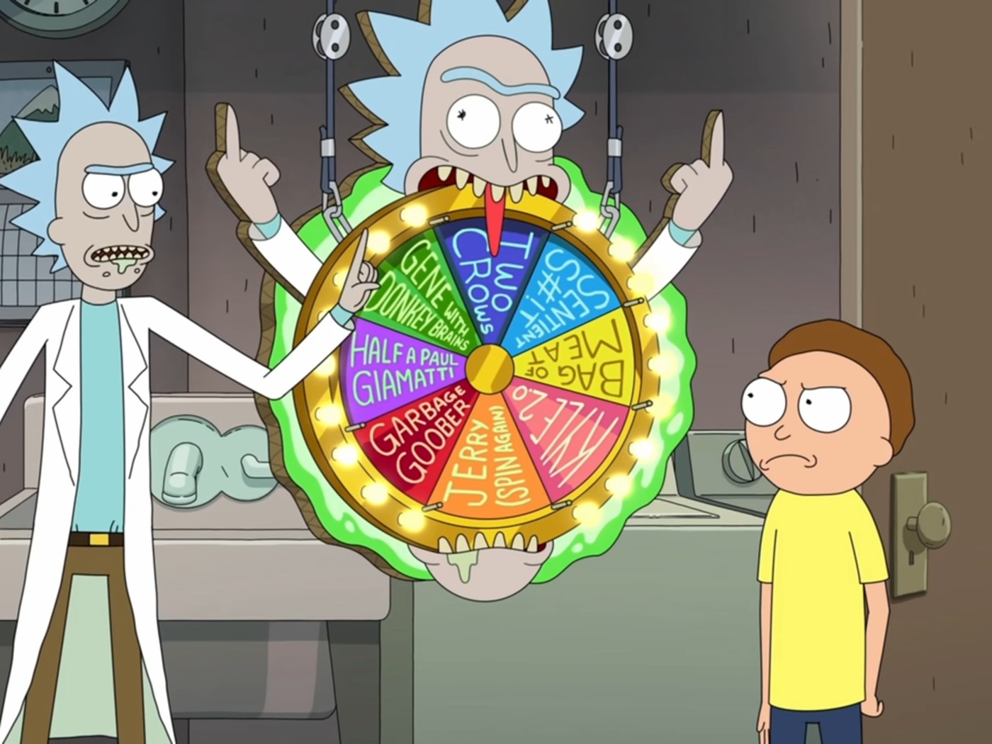 Detail Images Rick And Morty Nomer 9