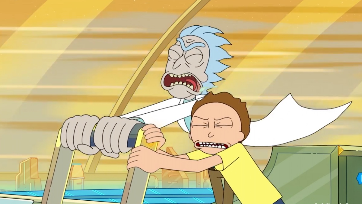 Detail Images Rick And Morty Nomer 10