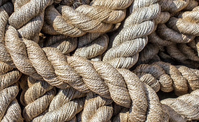 Detail Images Rope Nomer 55