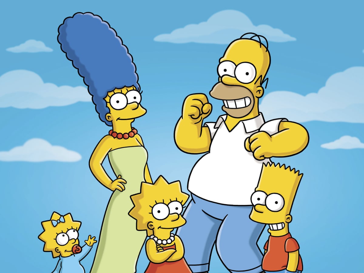 Detail Images Simpsons Nomer 13