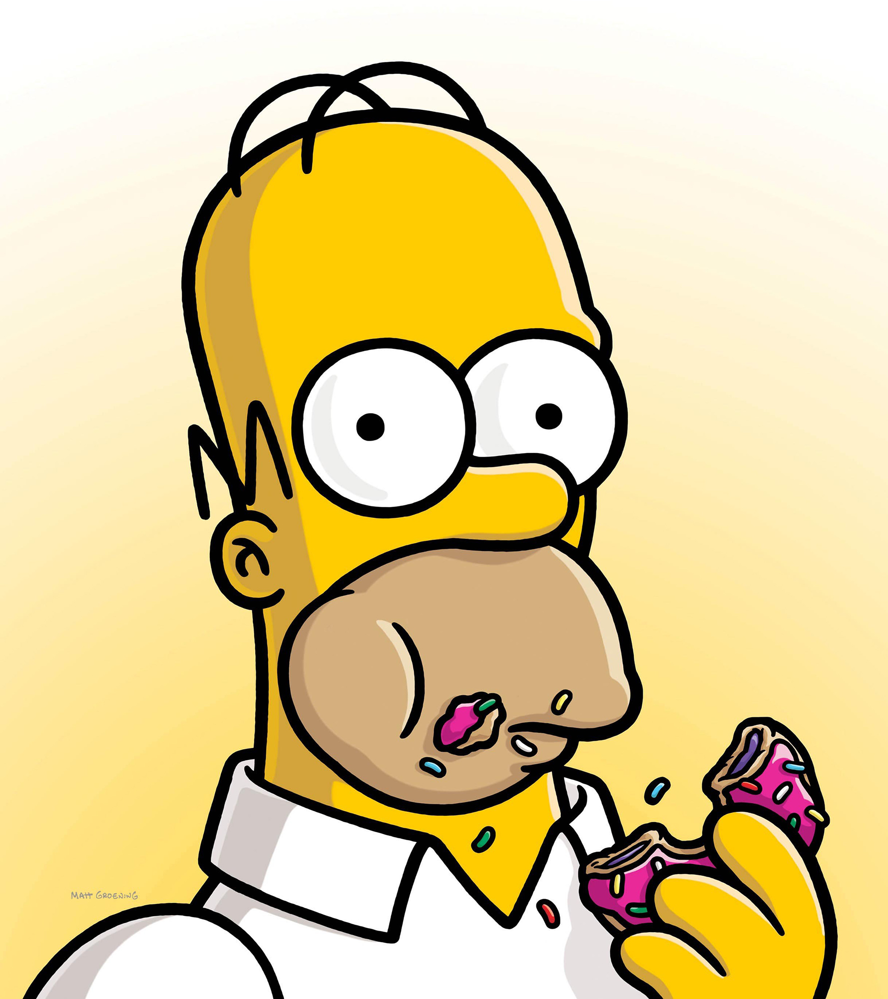 Detail Images Simpsons Nomer 42