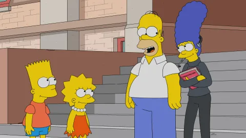 Detail Images Simpsons Nomer 43