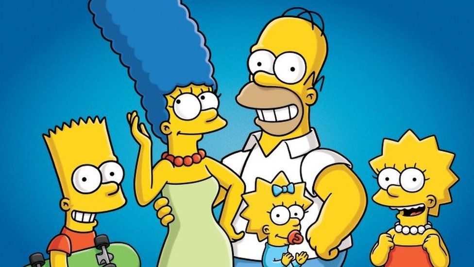 Detail Images Simpsons Nomer 54