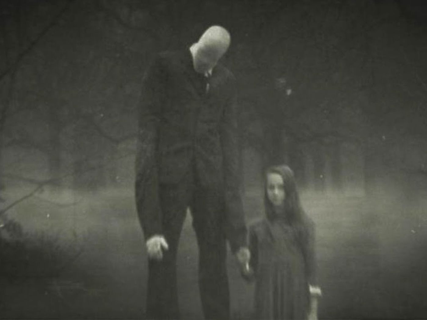 Images Slenderman - KibrisPDR