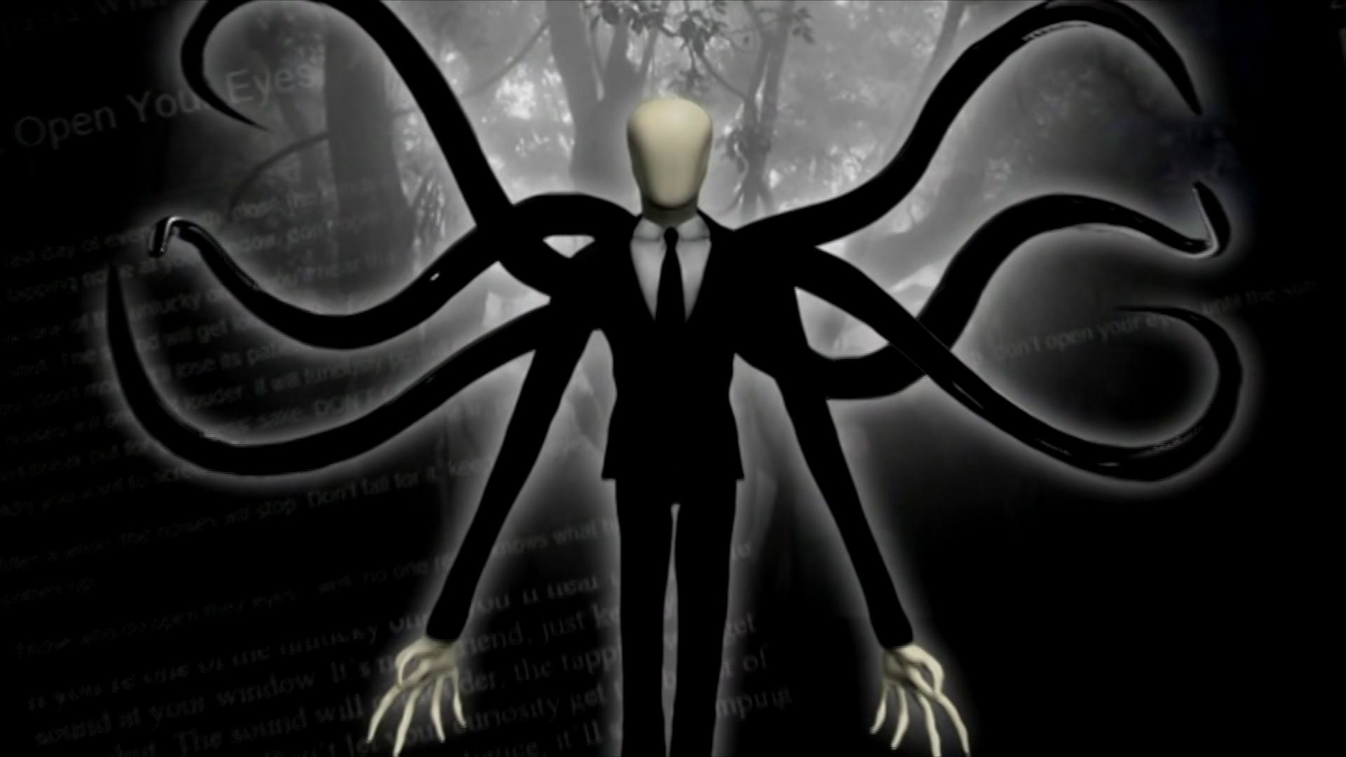 Detail Images Slenderman Nomer 47