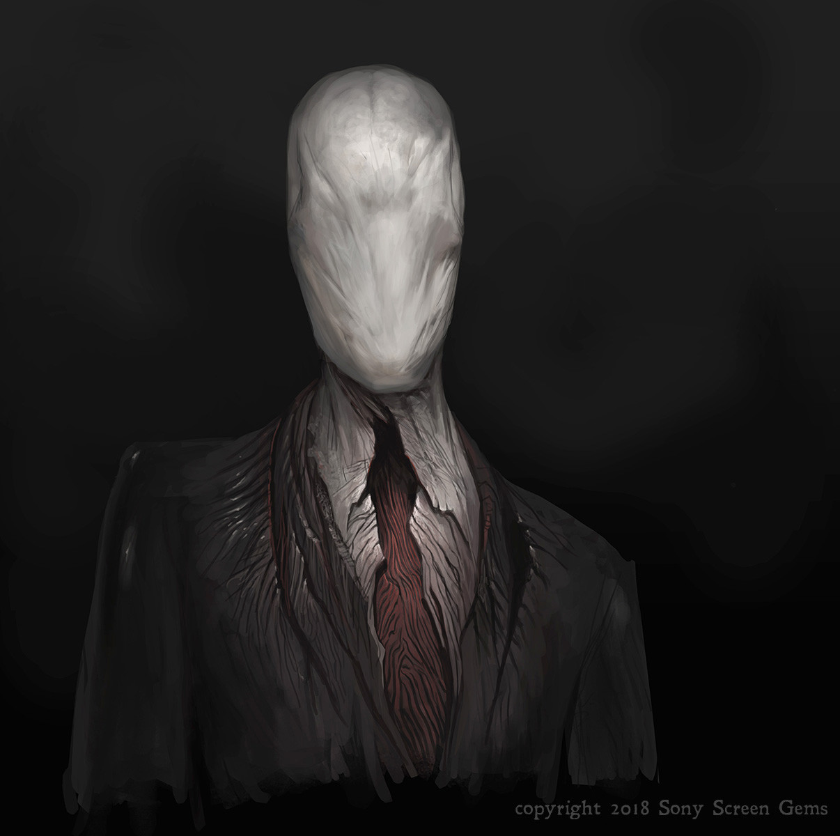 Detail Images Slenderman Nomer 50