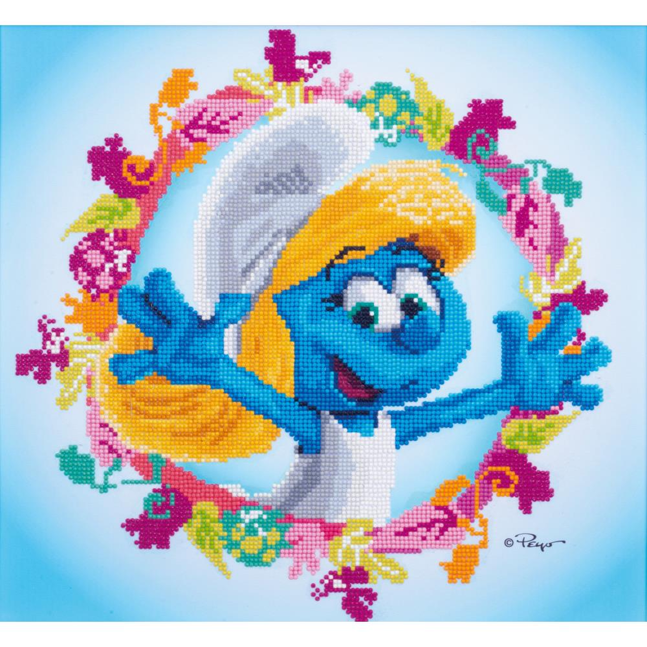 Detail Images Smurfette Nomer 54