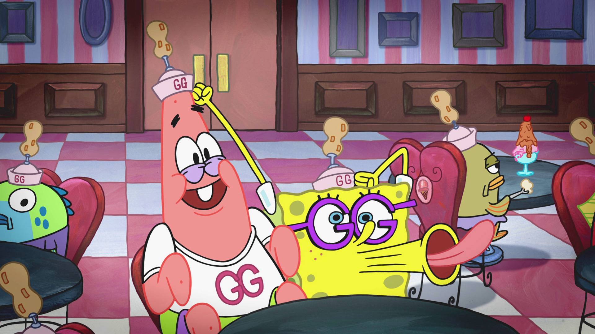 Detail Images Spongebob Squarepants Nomer 52